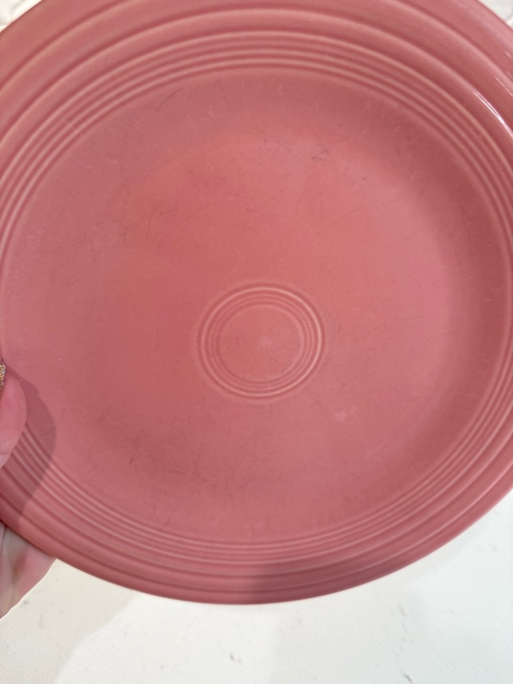 Fiestaware Rose and Betty Crocker Watermelon 4 piece Set - Picture 13 of 16